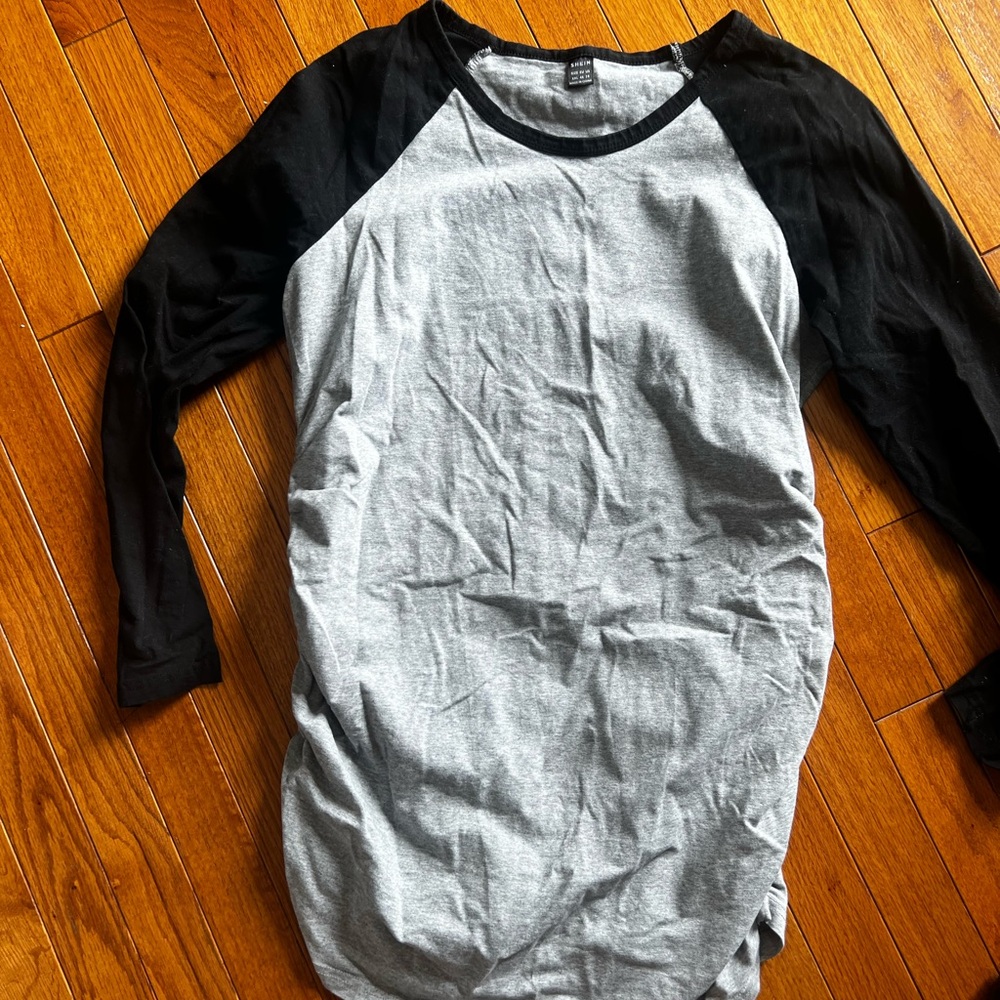 Maternity ball tee